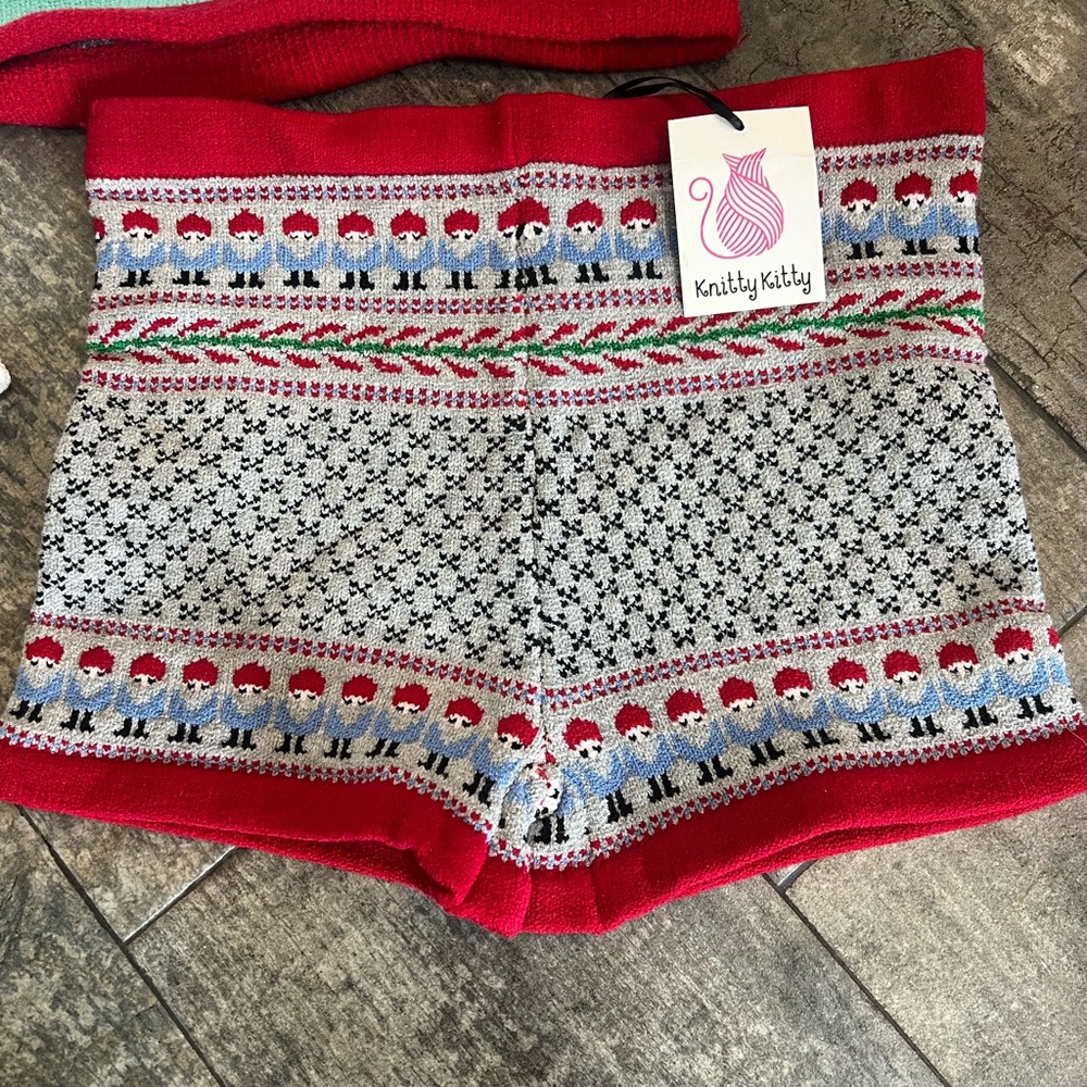Knitty Kitty set